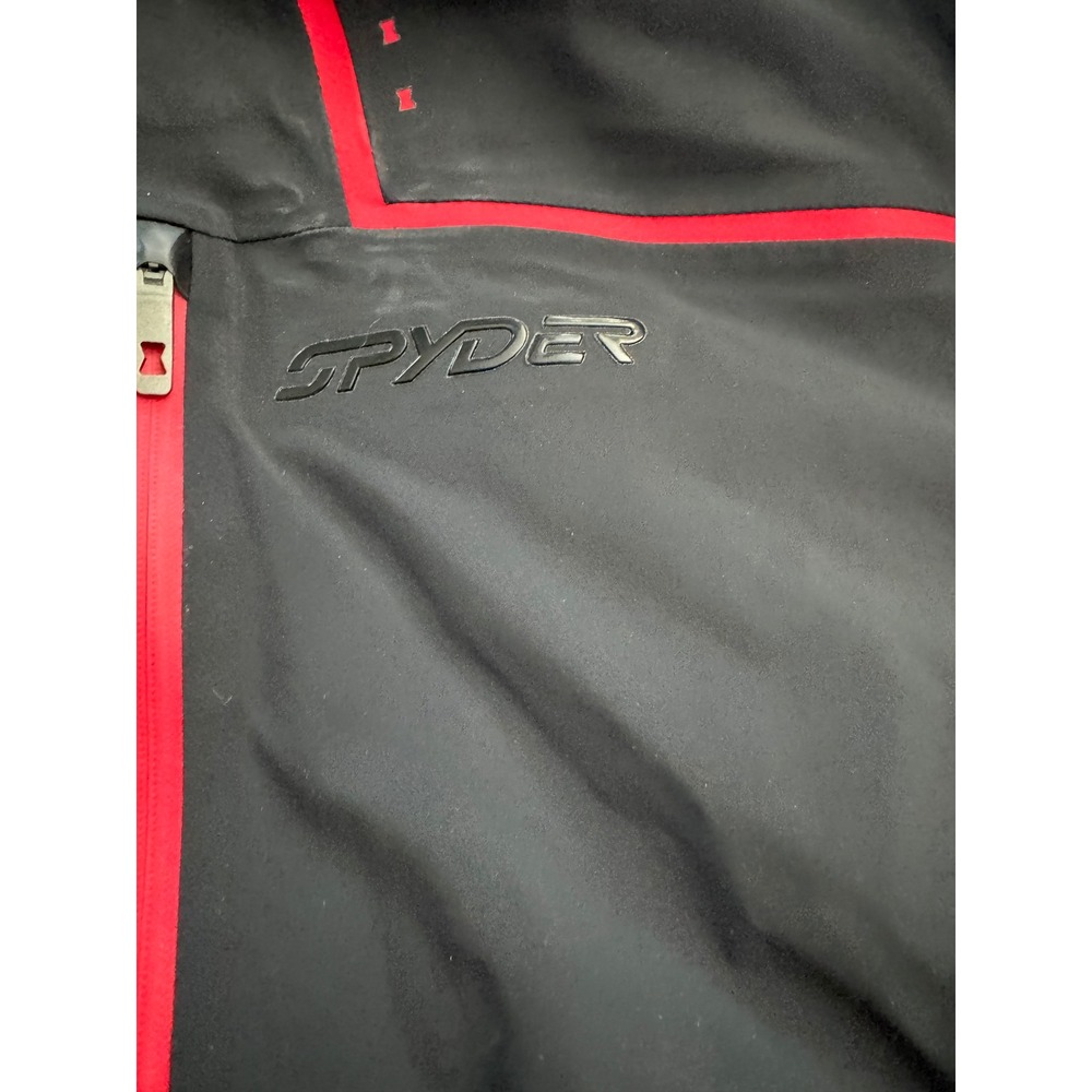 SPYDER PINNACLE INSULATED JACKET 2026 Ski sbowboard wintercoat RECCO NWT XXL - Picture 6 of 12